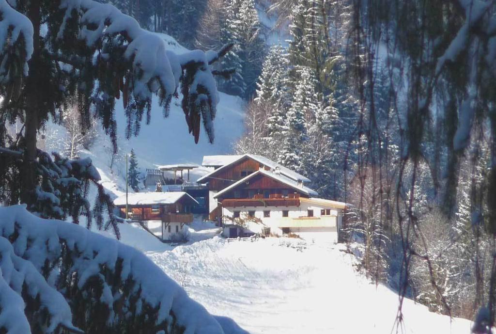 Villa Rastnerhof à San Lorenzo di Sebato Extérieur photo