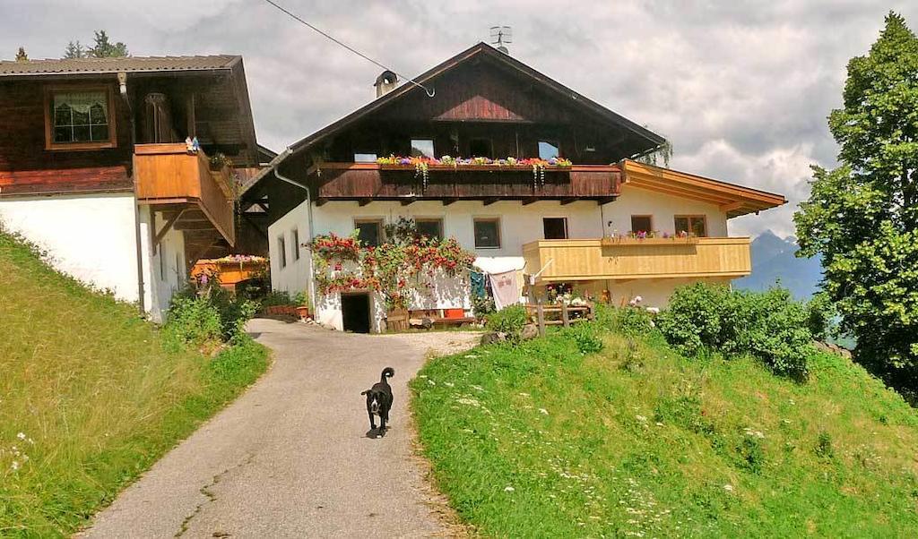 Villa Rastnerhof à San Lorenzo di Sebato Extérieur photo