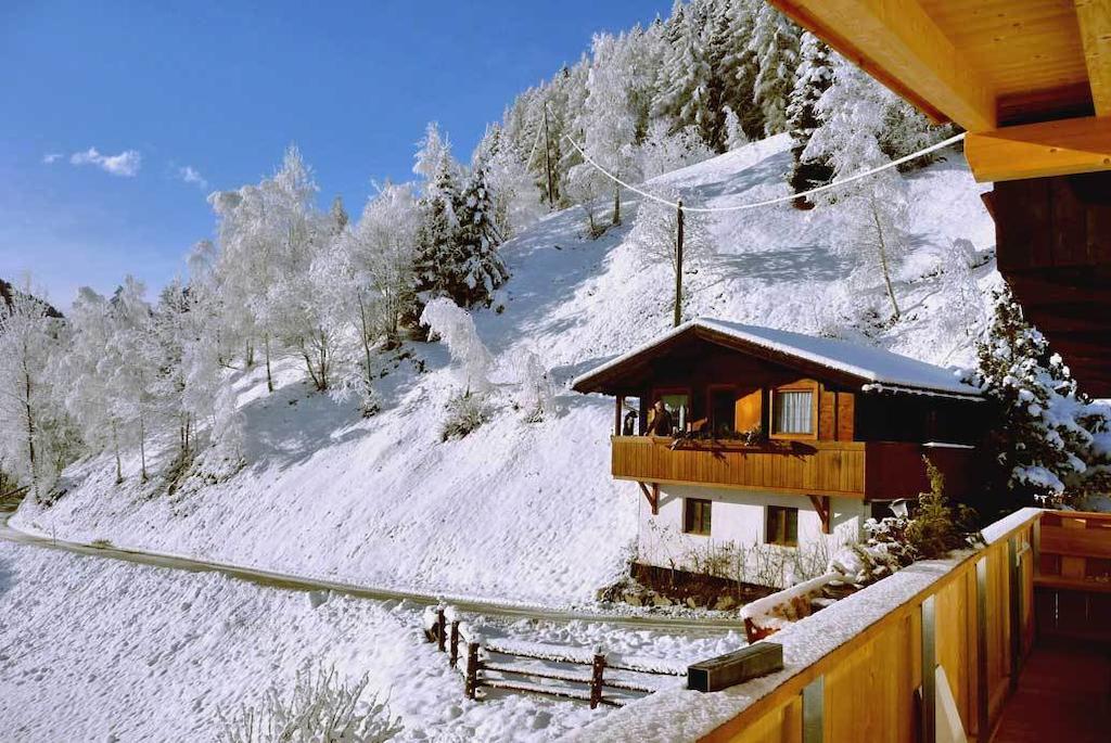 Villa Rastnerhof à San Lorenzo di Sebato Chambre photo