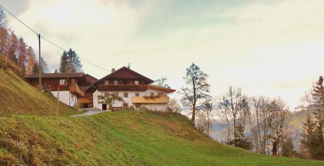 Villa Rastnerhof à San Lorenzo di Sebato Extérieur photo